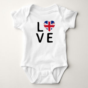 Body Love - United Kingdom Flag