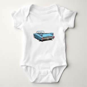 Body Lt 1959 de Cadillac Blue Car