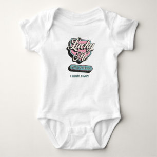 Body Lucky Me Baby Bodysuit