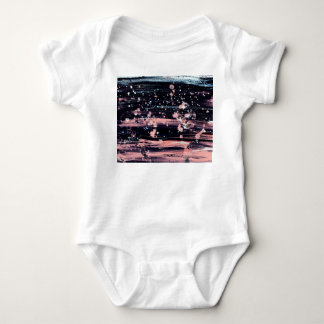 Body Lumière glamour gris foncé rose