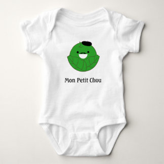 Body Lundi petit Chou !