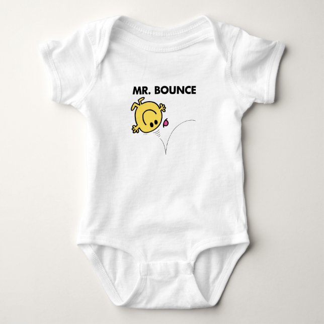 Body M. Bounce | Pose classique (Devant)