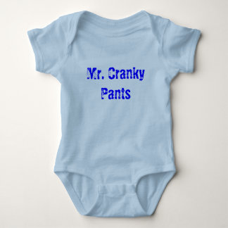 Body M. Cranky Pants