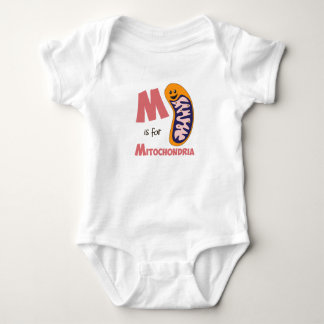 Body M est pour la conception mignonne de biologie de
