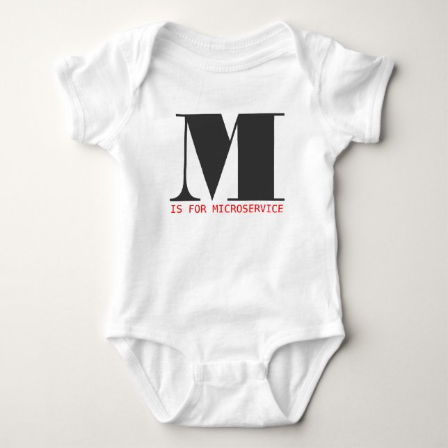 Body M est pour Microservice (Devant)