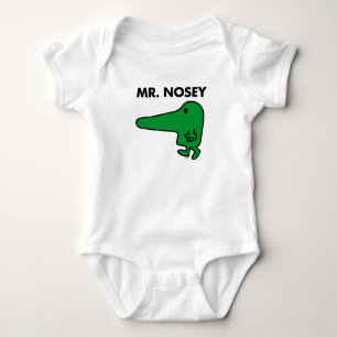 Body M. Nosey   Mener Par Un Nez