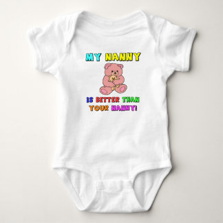 Body Ma bonne d'enfants est meilleure
