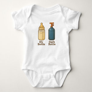 Body Ma Bouteille, la Bouteille de Papa