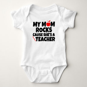 Body Ma cause de roches de maman elle est une
