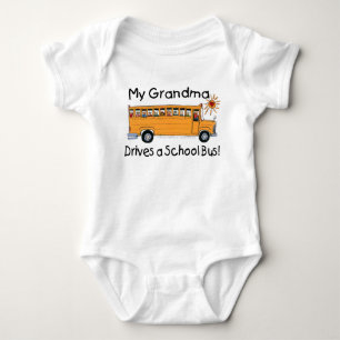 Body Ma grand-maman conduit un autobus