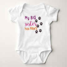 Ma grande sœur a des pattes - Mignon