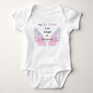 Body Ma Grande soeur est un ange au ciel