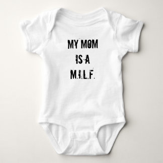 BODY MA MAMAN EST HEURE DU MATIN. I.L.F.