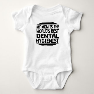 Body Ma maman est le meilleur hygiéniste dentaire du