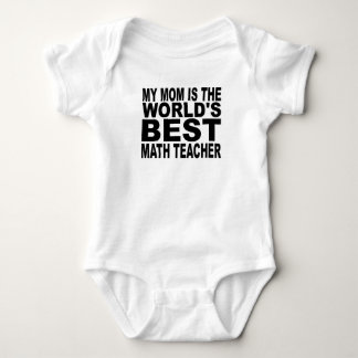 Body Ma maman est le meilleur professeur de maths du