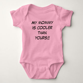 Body Ma maman est plus fraîche que le vôtre ! !
