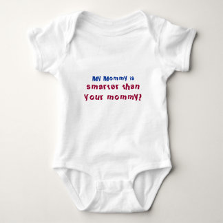 Body Ma maman est plus futée que votre nouvelle maman