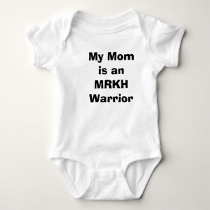 Body Ma maman est une guerrière de MRKH