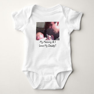 Body Ma maman et moi aiment mon papa ! !