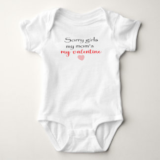 Body "Ma mère est ma Saint Valentin"