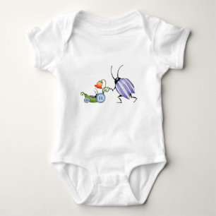 Body Ma plante grimpante de boguet de bébé