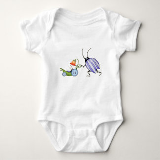 Body Ma plante grimpante de boguet de bébé