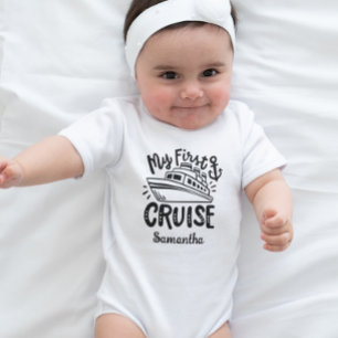 Body Ma première croisière personnalisée
