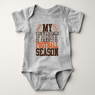 Body Ma première saison de football