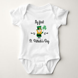 Body Ma première St. Patrick's Day