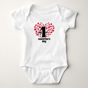 Body Ma Saint-Valentin premier jour noir scénario cœur
