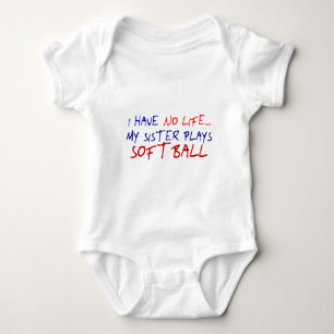 Body Ma Soeur Joue Au Softball