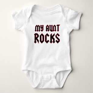 Body Ma tante Rocks