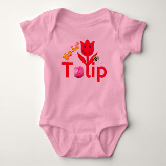 Body Ma tulipe de Barcelone de 🌷 d'onsie de tulipe de