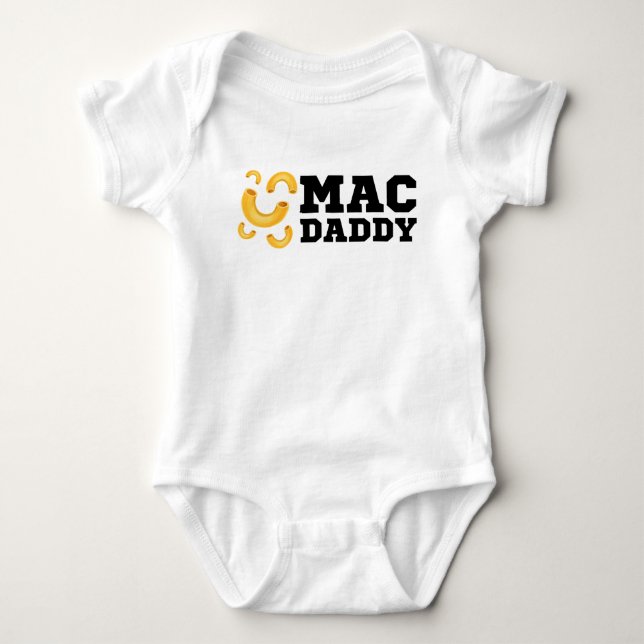 Body Mac Daddy Macaroni (Devant)