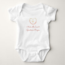 Made with Love and Grandmas Prayers Religious