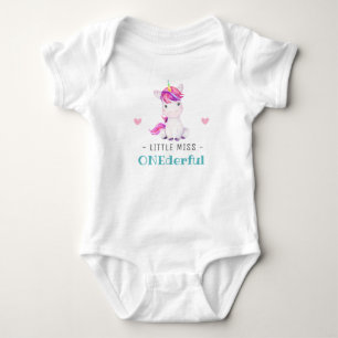 Body Mademoiselle Onederful premier 1er anniversaire fi