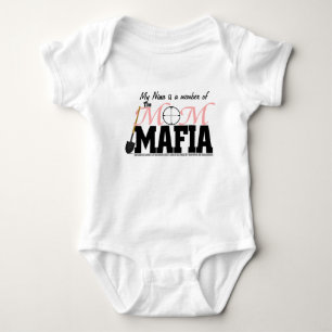 Body Mafia de maman plante grimpante infantile de "ma