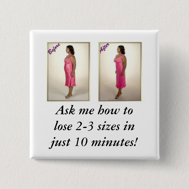 Body Magic Button (Front)