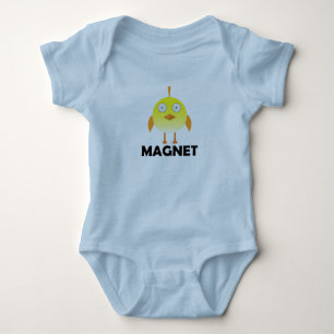 Body Magnet de poussettes - Bodysuit de maillot de bain