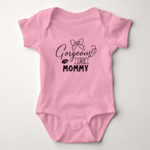 Body Magnifique comme la maman