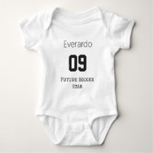 Maillot de foot personnalisé avec nom et numéro po