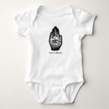 Main de création "Bébé-OneZ "