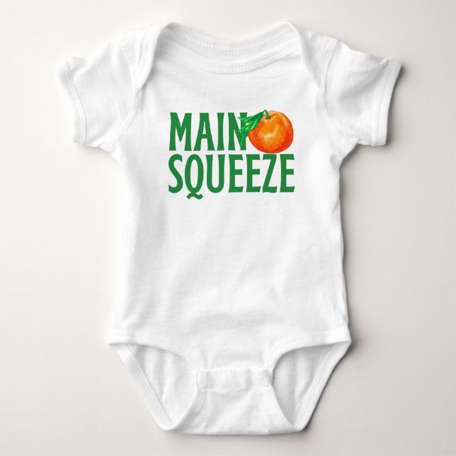 Body Main Squeeze Orange (Devant)