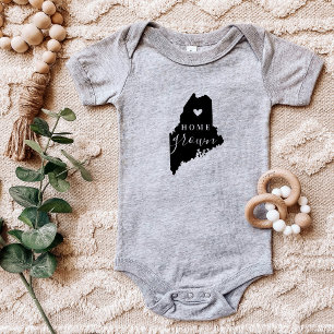 Body Maine Home Grown State Tee