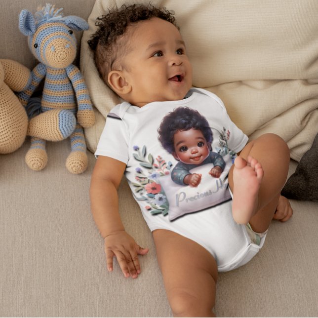 Body Mains Précieuses Bébé  (Créateur téléchargé)
