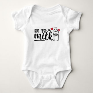 Body Mais la première citation de Milk Funny pour le mi