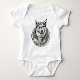 Body Malamute d'Alaska 001