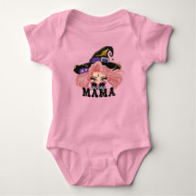 mama, Halloween, witch, baby, new born 