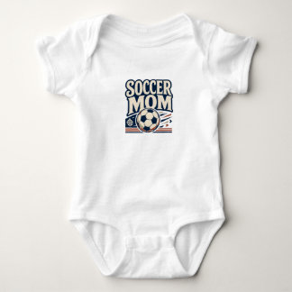 Body Maman de footballeur Vintage Cadeau pour les fans
