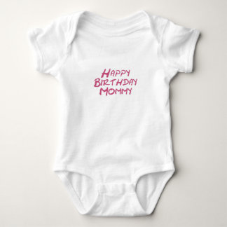 Body Maman de joyeux anniversaire